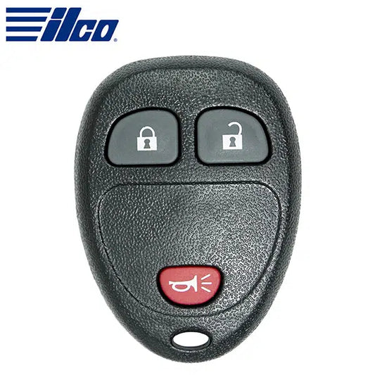 ILCO Look-Alike™ 2005-2011 GM / 3 Button Keyless Entry Remote