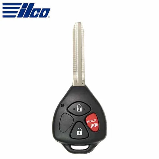 ILCO Look-Alike™ 2006-2013 Toyota 3-Button Remote Head Key