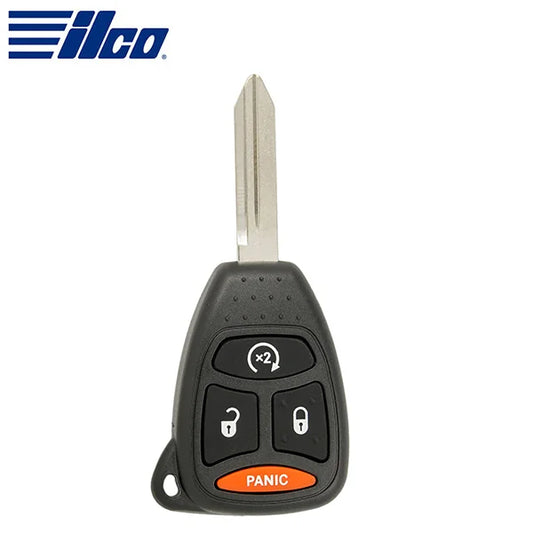 ILCO Look-Alike™ 2007-2009 Chrysler/ 4-Button Remote Head Key