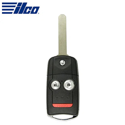ILCO Look-Alike™ 2007-2013 Acura / 3-Button Flip Key Remote