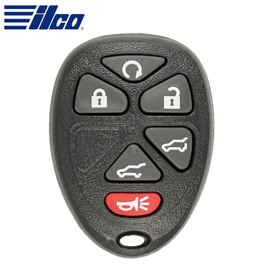 ILCO Look-Alike™ 2007-2014 GM / 6-Button Keyless Entry Remote