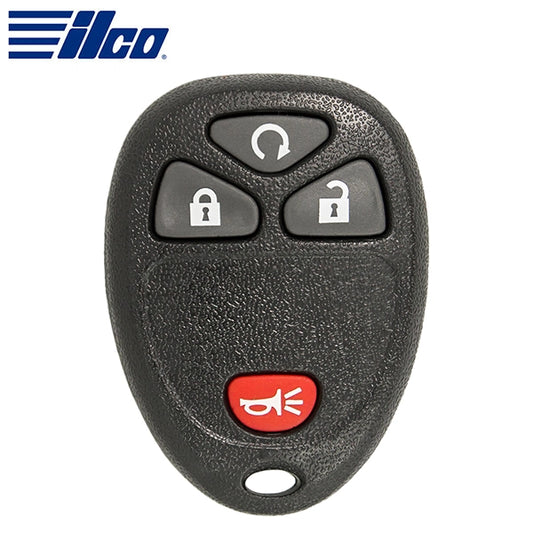 ILCO Look-Alike™ 2007-2017 GM / 4-Button Keyless Entry Remote