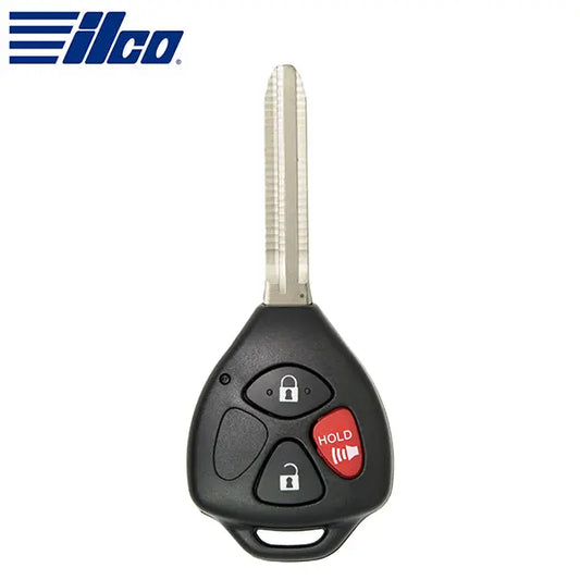 ILCO Look-Alike™ 2008-2010 Toyota 3-Button Remote Head Key