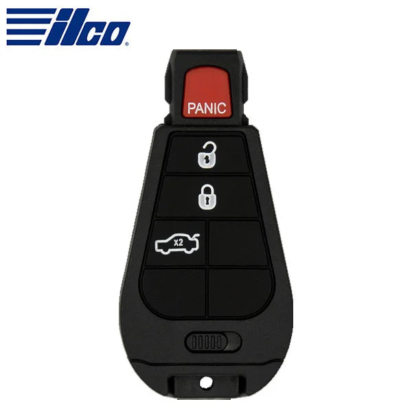 ILCO Look-Alike™ 2008-2012 Chrysler / 3-Button Fobik Key / M3N5WY783X (POD-LAL-4B1)