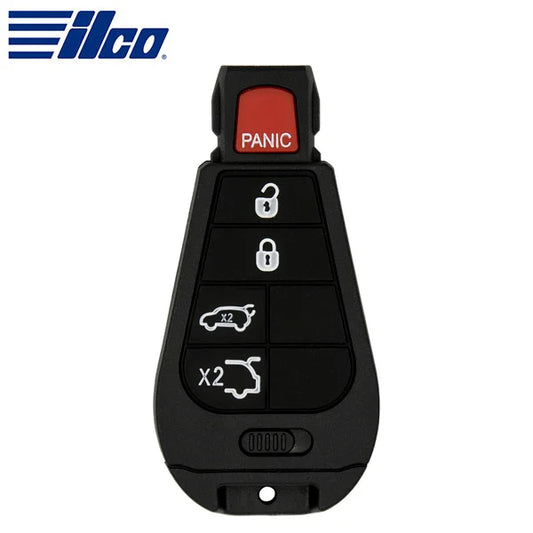 ILCO Look-Alike™ 2008-2013 Jeep / 5-Button Fobik Key