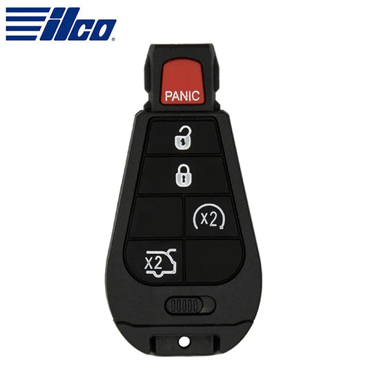 ILCO Look-Alike™ 2008-2013 Jeep / 5-Button Fobik Key