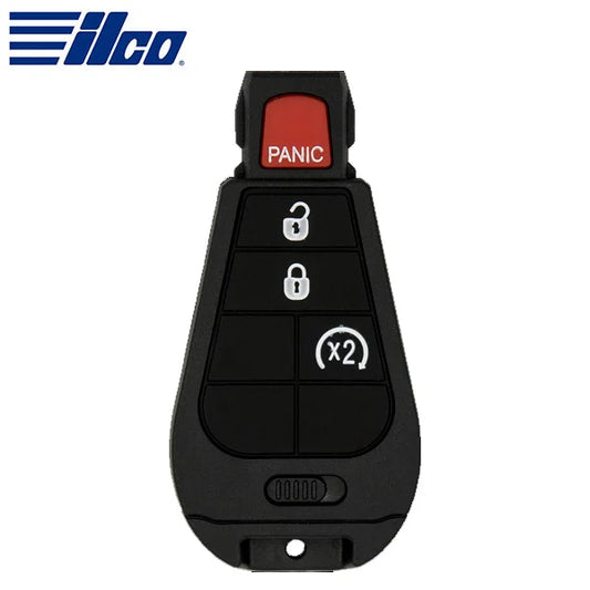 ILCO Look-Alike™ 2008-2019 Chrysler / 4-Button Fobik Key