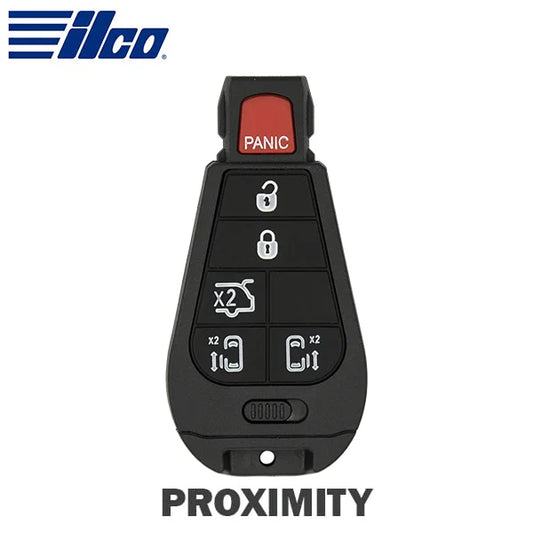 ILCO Look-Alike™ 2008-2019 Dodge Chrysler 6-Button Fobik Key Proximity