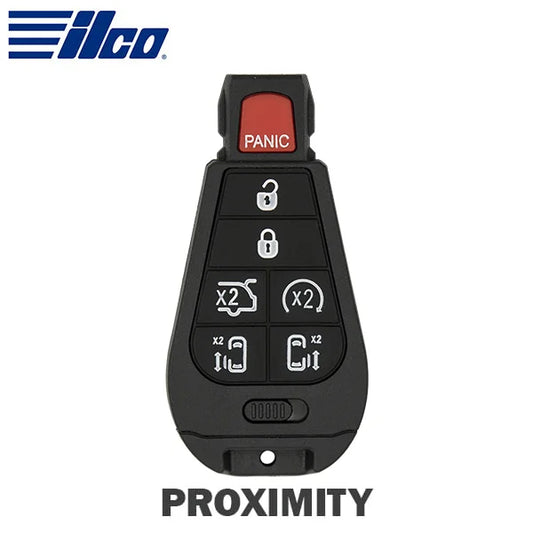 ILCO Look-Alike™ 2008-2019 Dodge / 7-Button Fobik Key W/ Proximity 