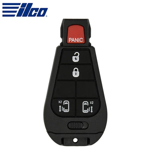 ILCO Look-Alike™ 2008- 2020 Chrysler Dodge Volkswagen Button Fobik Key