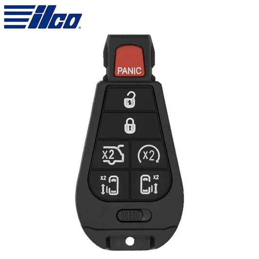 ILCO Look-Alike™ 2008-2020 Dodge / Chrysler / 7-Button Fobik Key