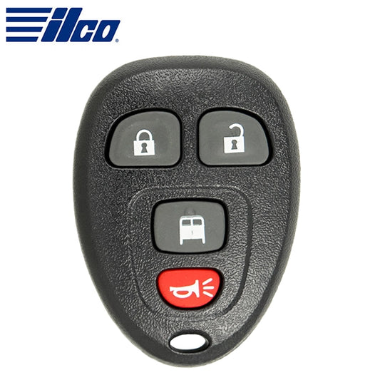 ILCO Look-Alike™ 2007-2023 GM / 4-Button Keyless Entry Remote