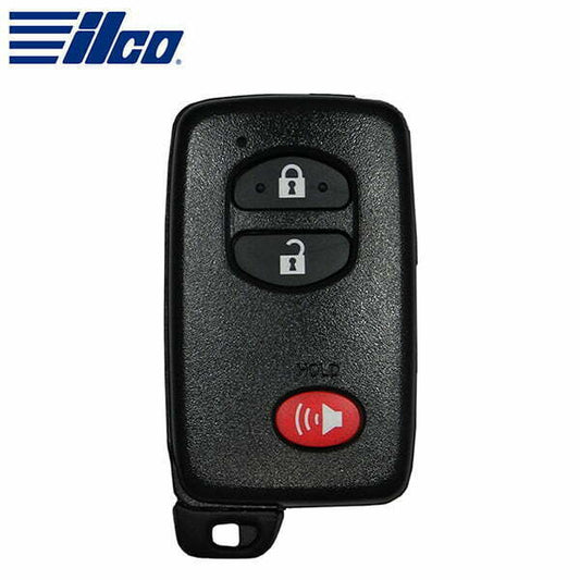 ILCO Look-Alike™ 2009-2018 Toyota Prius / 4Runner / 3-Button Smart Key