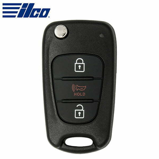 ILCO Look-Alike™ 2010-2013 Kia Sportage / 3-Button Flip Key NO CHIP