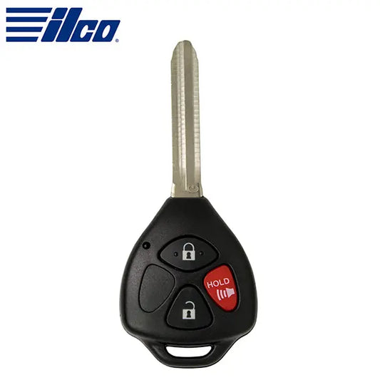 ILCO Look-Alike™ 2010- 2017 Toyota 3-Button Remote Head Key