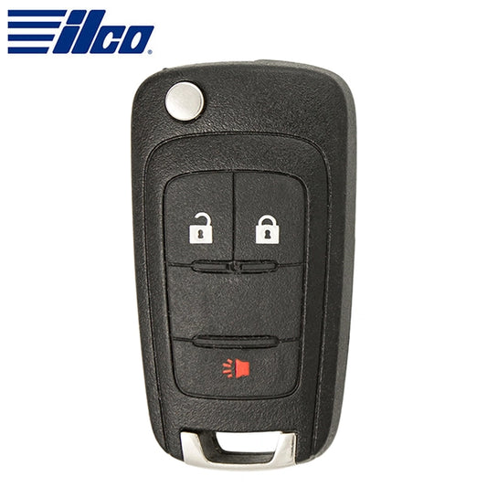 ILCO Look-Alike™ 2010-2019 GM 3-Button Flip Key
