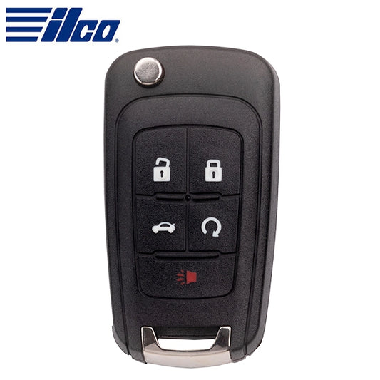 ILCO Look-Alike™ 2010 – 2019 GM 5-Button Flip Key