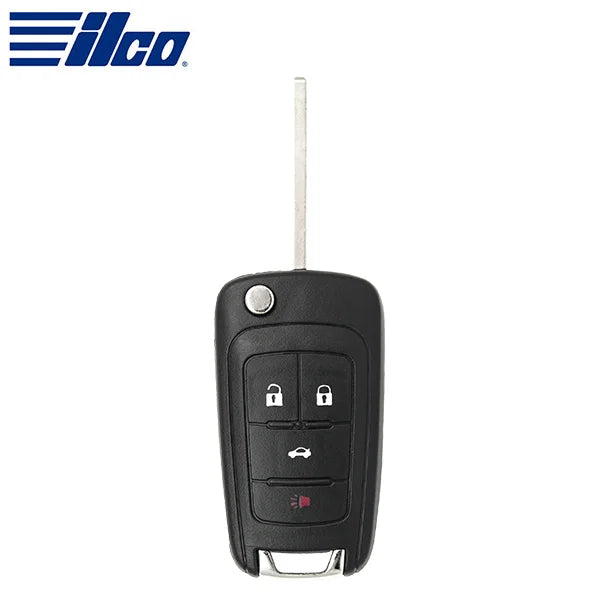 ILCO Look-Alike™ 2010-2021 GM / 4-Button Flip Key
