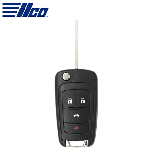 ILCO Look-Alike™ 2010-2021 GM / 4-Button Flip Key