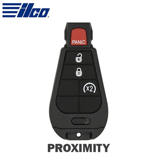 ILCO Look-Alike™ 2011-2013 Dodge / 4-Button Fobik Key W/ Proximity