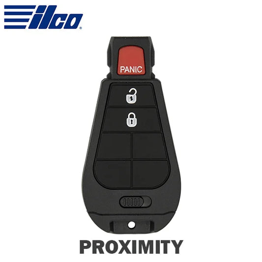 ILCO Look-Alike™ 2011-2013 Dodge Jeep 3-Button Fobik Key W/ Proximity