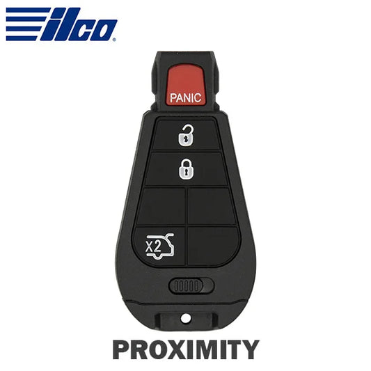 ILCO Look-Alike™ 2011-2013 Jeep Grand Cherokee / 4-Button Fobik Key