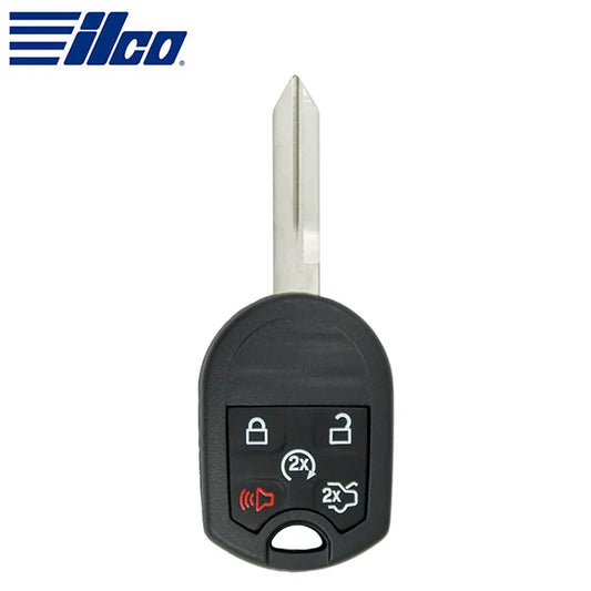 ILCO Look-Alike™ 2011-2019 Ford / Lincoln / 5-Button Remote Head Key