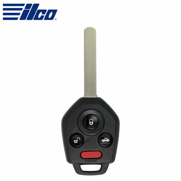 2006-2013 Acura Honda Civic 4-Button Remote Head Key Aftermarket      