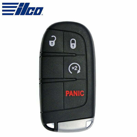 ILCO Look-Alike™ 2011-2020 Dodge Chrysler / 4-Button Smart Key
