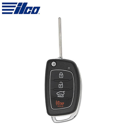 ILCO Look-Alike™ 2013-2016 Hyundai Santa Fe / 4-Button Flip Key