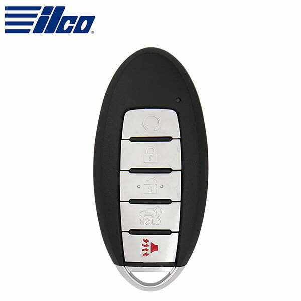 ILCO Look-Alike™ 2013-2016 Infiniti / Nissan / 5-Button Smart Key / FC