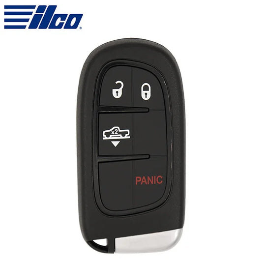 ILCO Look-Alike™ 2013-2018 RAM / 4-Button Smart Key