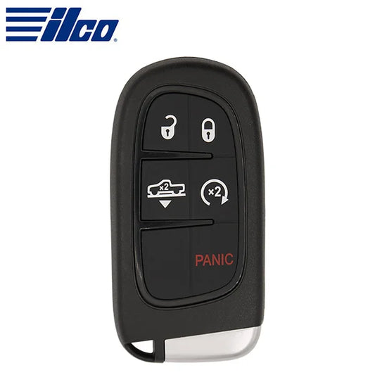 ILCO Look-Alike™ 2013-2018 RAM / 5-Button Smart Key
