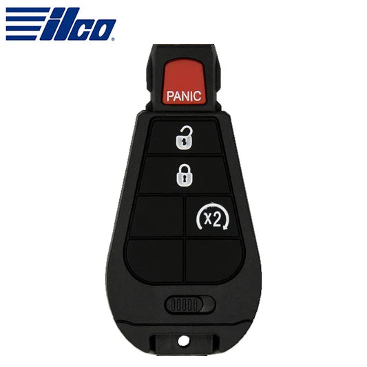 ILCO Look-Alike™ 2013-2023 Dodge Ram / 4-Button Fobik Key
