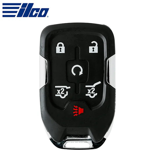 ILCO Look-Alike™ 2015-2020 Chevrolet & GMC / 6-Button Smart Key