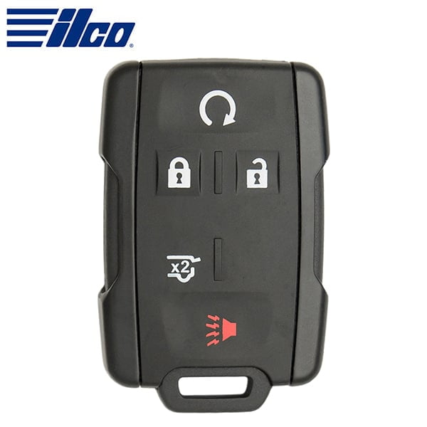 2010-2019 GM / 5-Button Flip Key / PEPS / (AFTERMARKET) – Metro Lock & Key