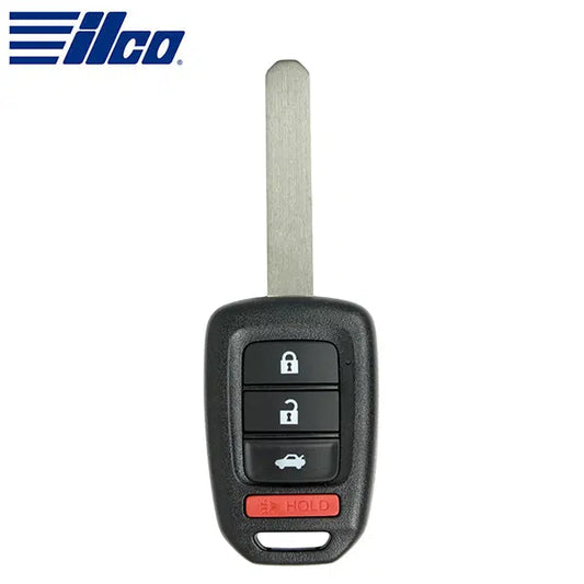 ILCO Look-Alike™ 2016-2019 Honda / 4-Button Remote Head Key