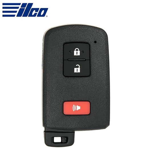ILCO Look-Alike™ 2012-2020 Toyota / 3-Button Smart Key / FCC ID: HYQ14FBA (PRX-TOY-3B10 )PRX-TOY-3B10