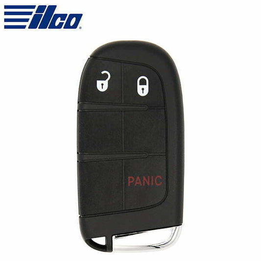 ILCO Look-Alike™ 2017-2021 Jeep Compass / 3-Button Smart Key / FCC ID: M3N-40821302