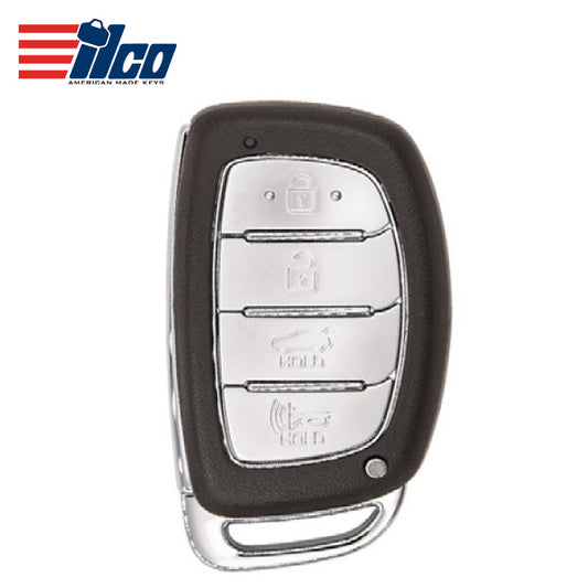 ILCO Look-Alike™ 2019-2020 Hyundai Elantra SEDAN / 4-Button Smart Key Prox / FCC ID: CQOFD00120 / PN: 95440-F2002