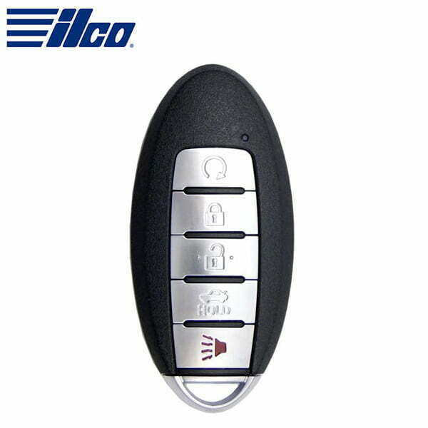 ILCO Look-Alike™ 2019-2020 Nissan Pathfinder Murano / 5-Button Smart Key / PN: 285E3-9UF7A / FCC ID: KR5TXN7 (PRX-NIS-5B11) PRX-NIS-5B11