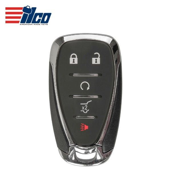 ILCO Look-Alike™ 2022-2024 Chevrolet Equinox / 5-Button Smart Key / PN: 13522875 / FCC ID: HYQ4AS (PRX-GM-5B20)