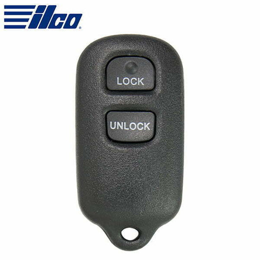 ILCO Look-Alike™ 1995-2006 Toyota 3-Button Keyless Entry Remote / PN: 08191-00922 (RKE-TOY-3B4)