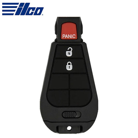 ILCO Look-Alike™ 2008-2021 Dodge Chrysler Volkswagen / 3-Button Fobik 