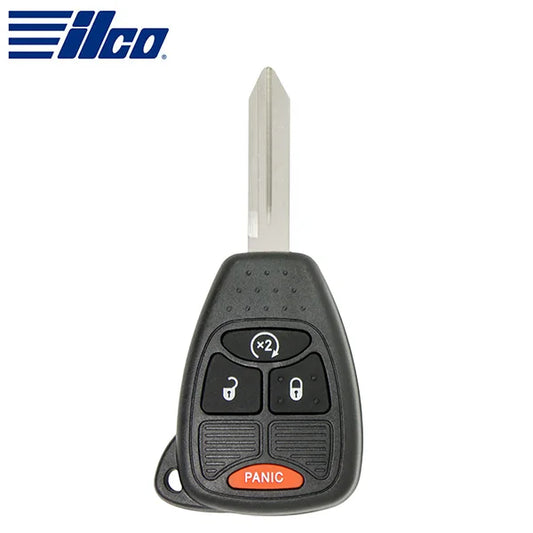 ILCO Look-Alike™ 2010-2017 Dodge / Jeep / 4-Button Remote Head Key
