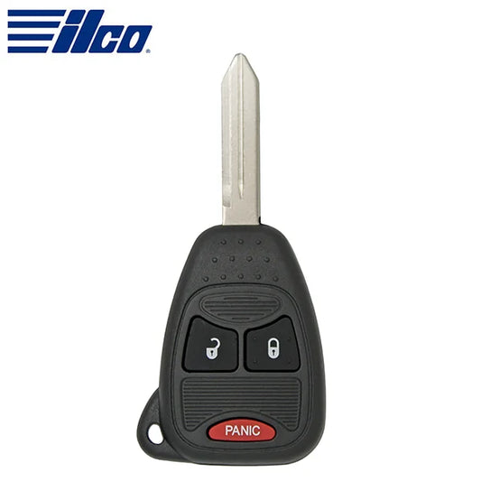 ILCO Look-Alike™ Dodge Jeep Chrysler / 3-Button Remote Head Key