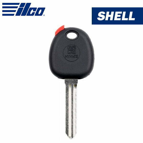 ILCO Look-Alike™ – Hyundai Transponder Key Shell / HYN14-GTS
