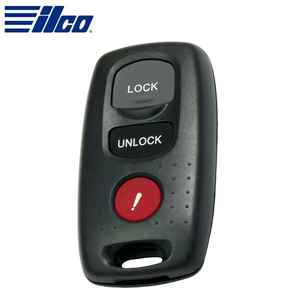 ILCO Look-Alike™ 2007-2009 Mazda / 3-Button Keyless Entry Remote