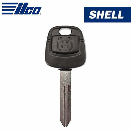 ILCO Look-Alike™ – Nissan / Infiniti Transponder Key Shell