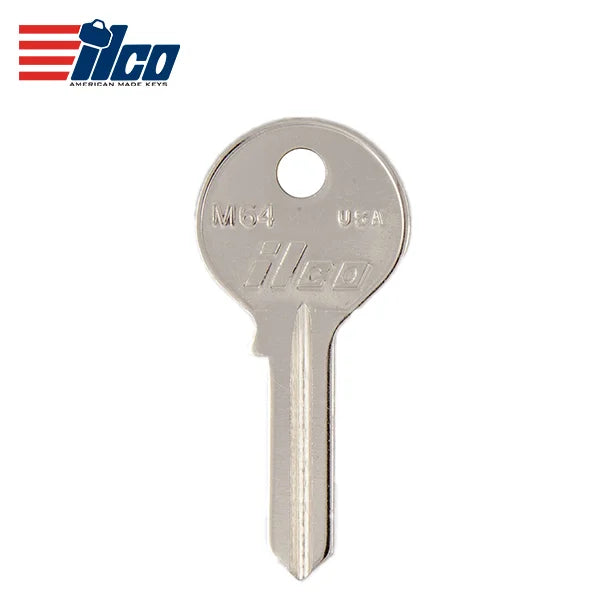 Key Blank M64